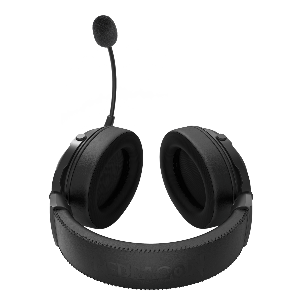 Redragon H893 Gaming Headset, 2.4GHz/BT/Wired, Black
