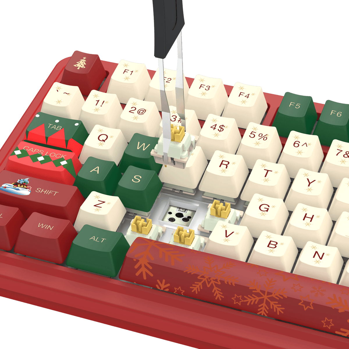 EISA K686 PRO (Xmas Edition), image 11 of 19 - enlarged view