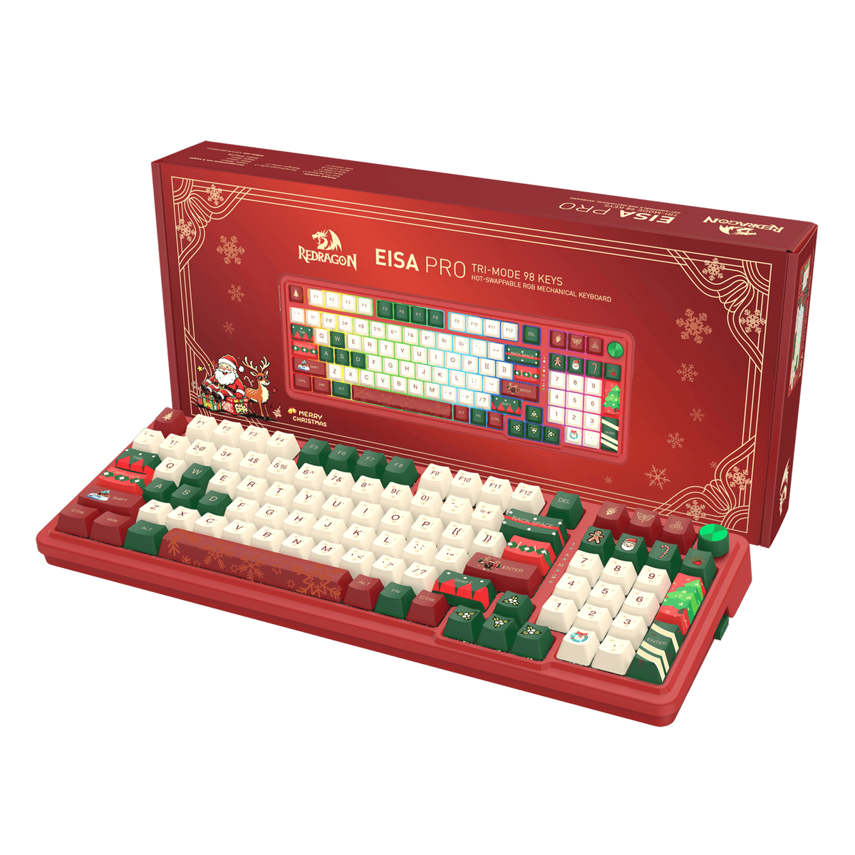 EISA K686 PRO (Xmas Edition), image 12 of 19