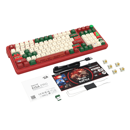 EISA K686 PRO (Xmas Edition) - thumbnail 13