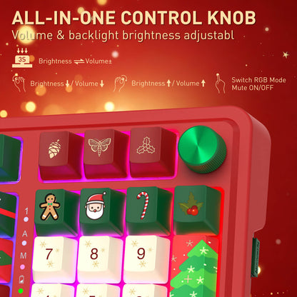 EISA K686 PRO (Xmas Edition) - thumbnail 4