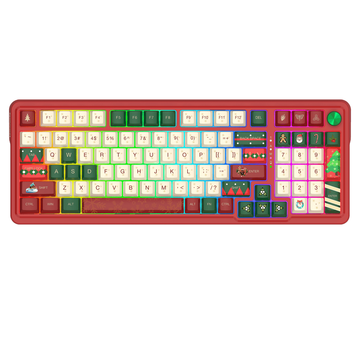 EISA K686 PRO (Xmas Edition), image 1 of 19 - enlarged view