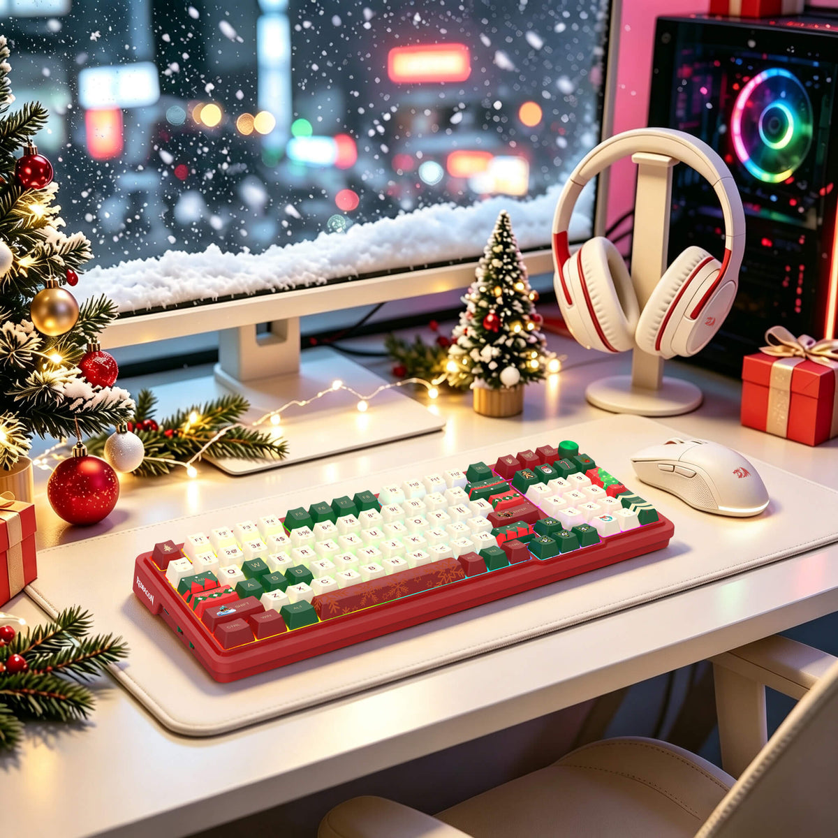 EISA K686 PRO (Xmas Edition), image 8 of 19