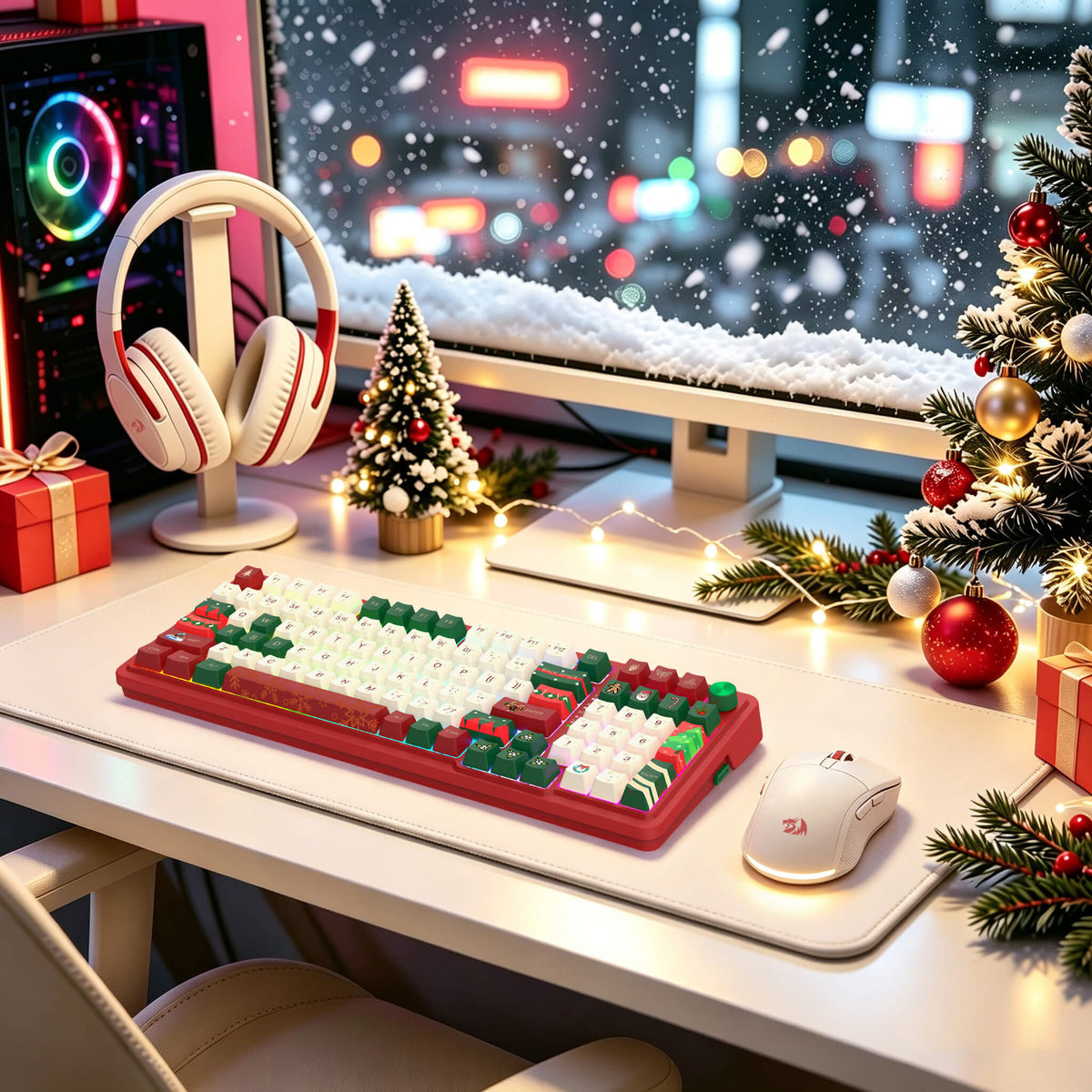 EISA K686 PRO (Xmas Edition), image 7 of 19 - enlarged view