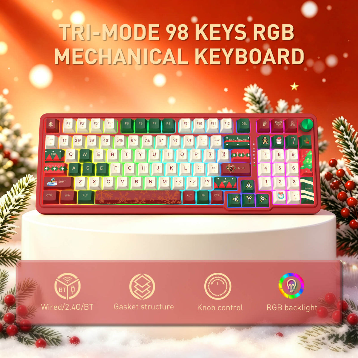 EISA K686 PRO (Xmas Edition), image 3 of 19