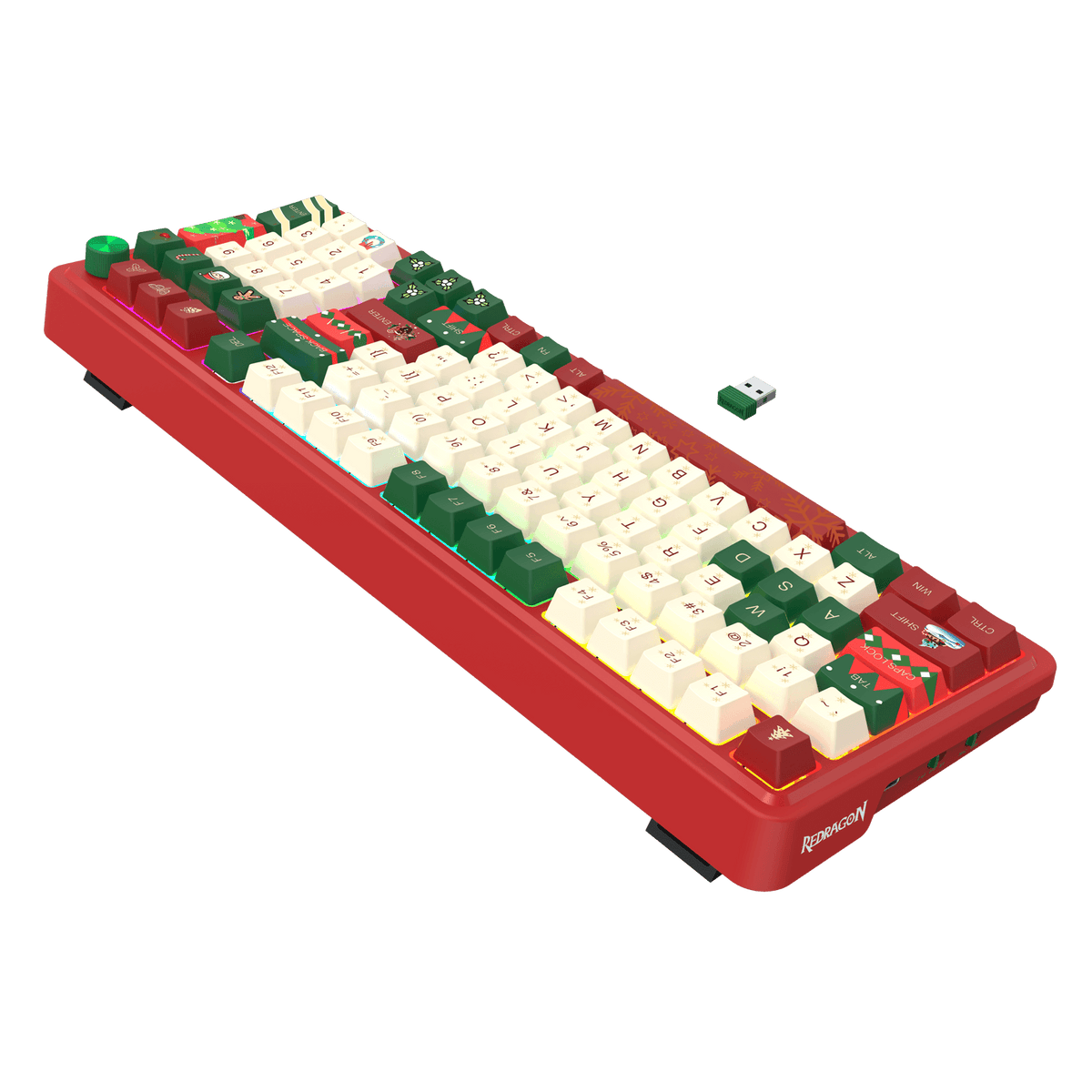 EISA K686 PRO (Xmas Edition), image 17 of 19 - enlarged view