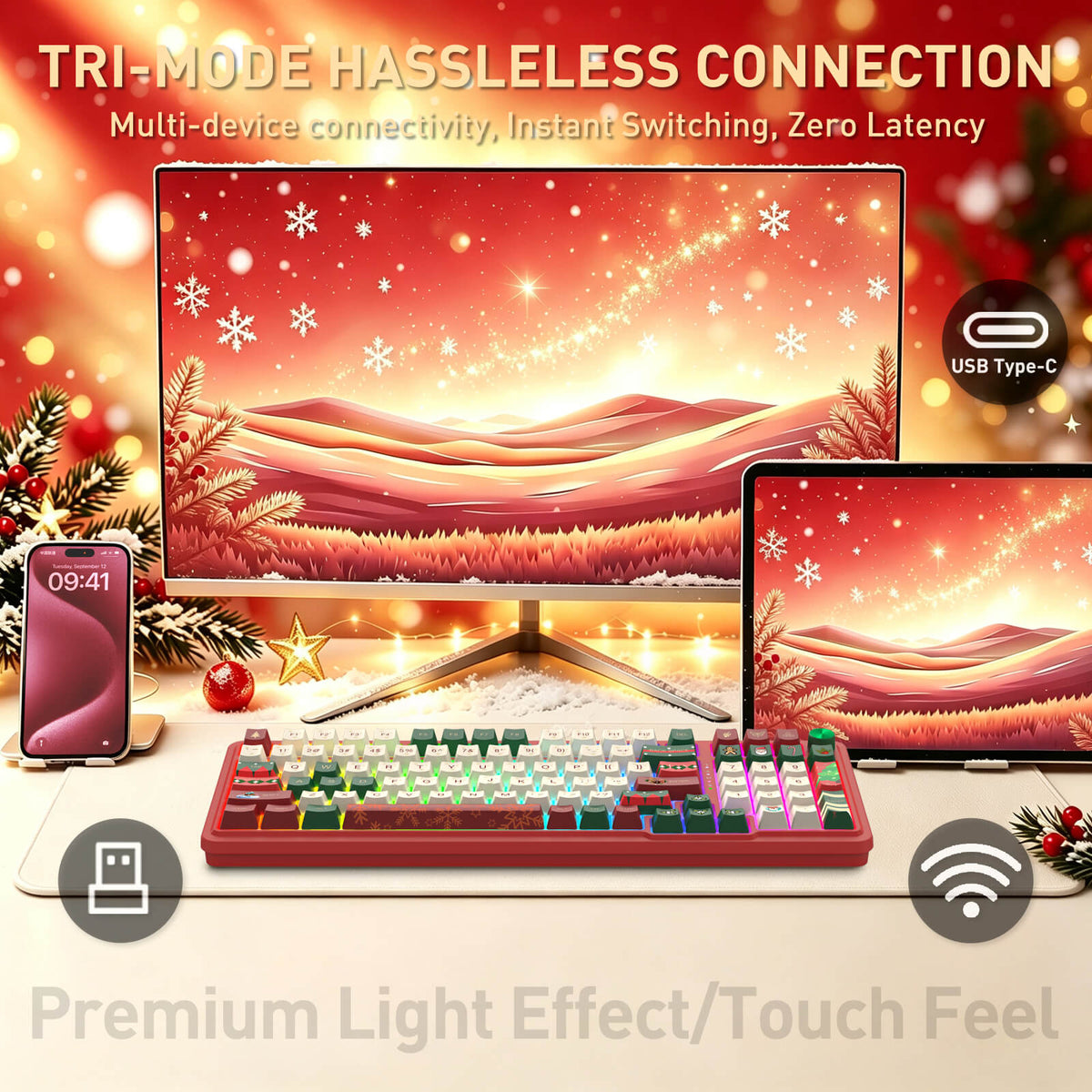 EISA K686 PRO (Xmas Edition), image 6 of 19 - enlarged view