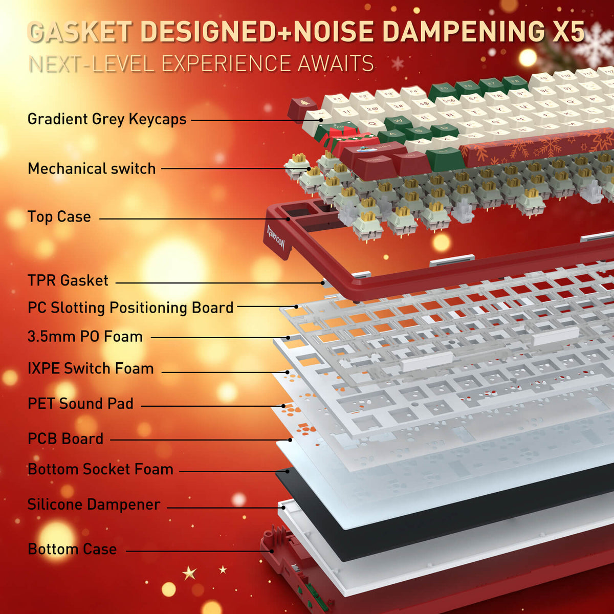 EISA K686 PRO (Xmas Edition), image 5 of 19 - enlarged view