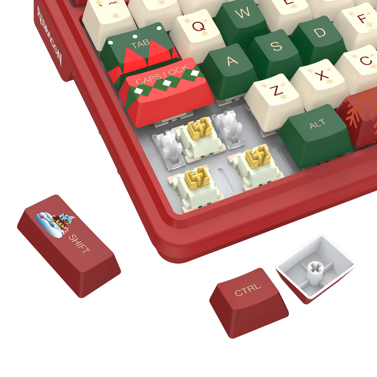 EISA K686 PRO (Xmas Edition), image 15 of 19