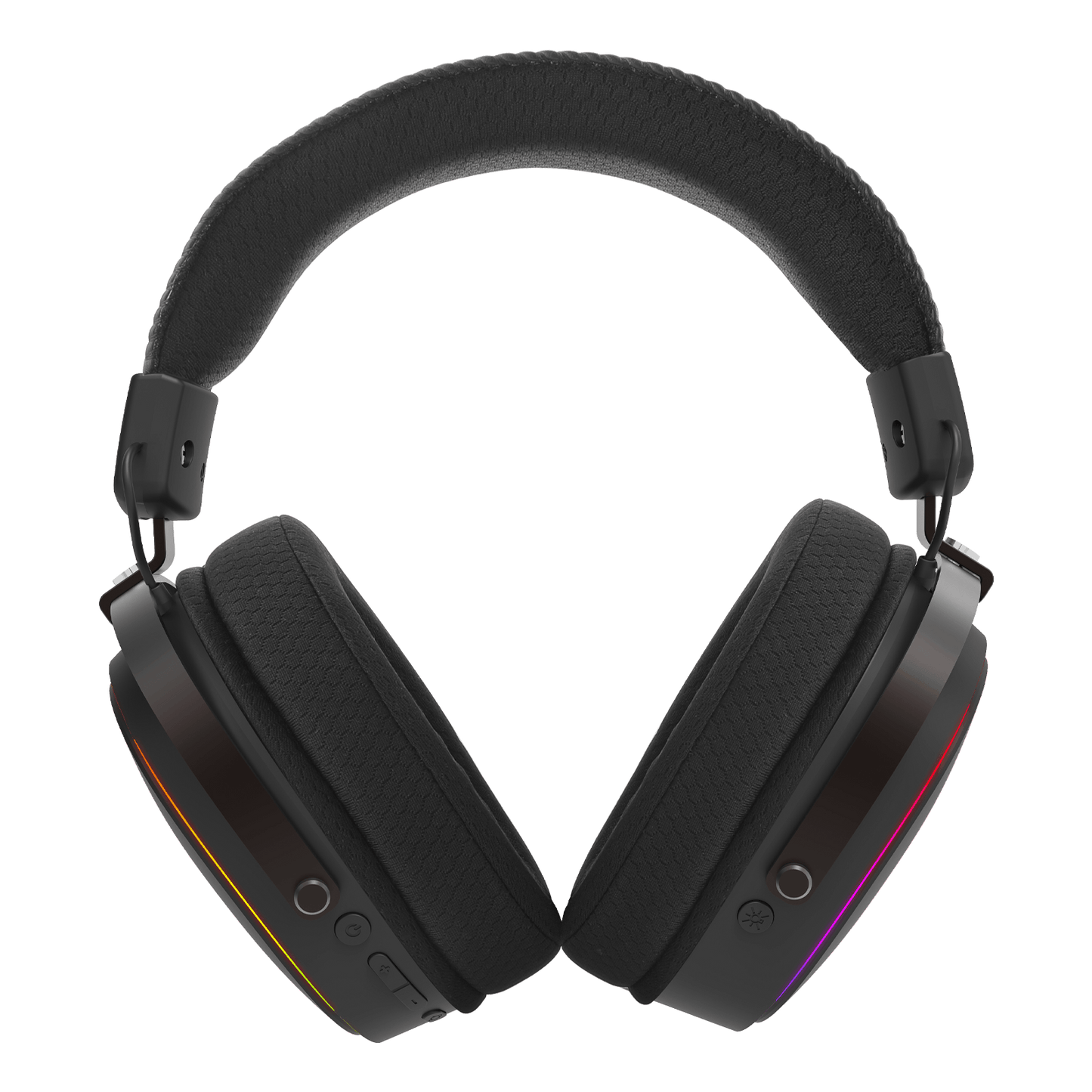 Redragon H831 Gaming Headset, RGB, 2.4GHz/BT/Wired, Black