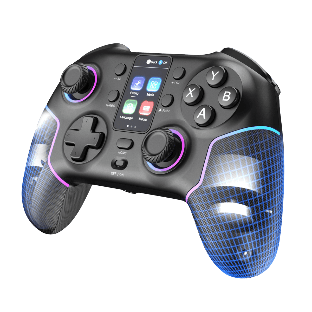 G902 Display Gaming Controller, image 2 of 5