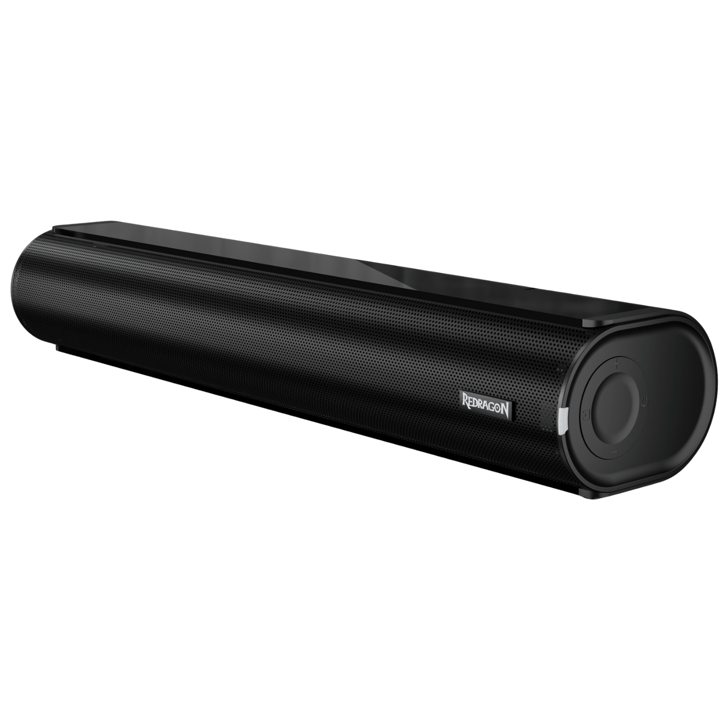 Redragon GS821 Computer Soundbar for Desktop, Hi-Fi Stereo PC Speaker with BT 5.3, Optical/HDMI ARC/AUX/USB Connection, 3 EQ Modes, Includes Remote Control, Gaming Speakers for PC, Laptop, Tablet