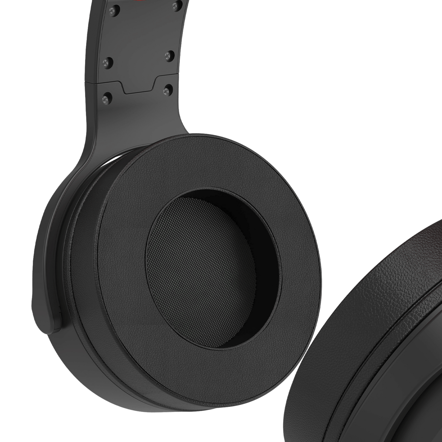 Redragon H315 RGB Gaming Headset - Wired Computer Headset with 40mm Drivers, Noise-Canceling Microphone, USB Connection, Lightweight Design, and Soft PU Leather Ear Cushions for Ultimate Comfort