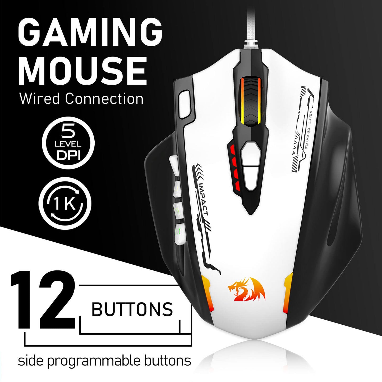IMPACT M908 SE