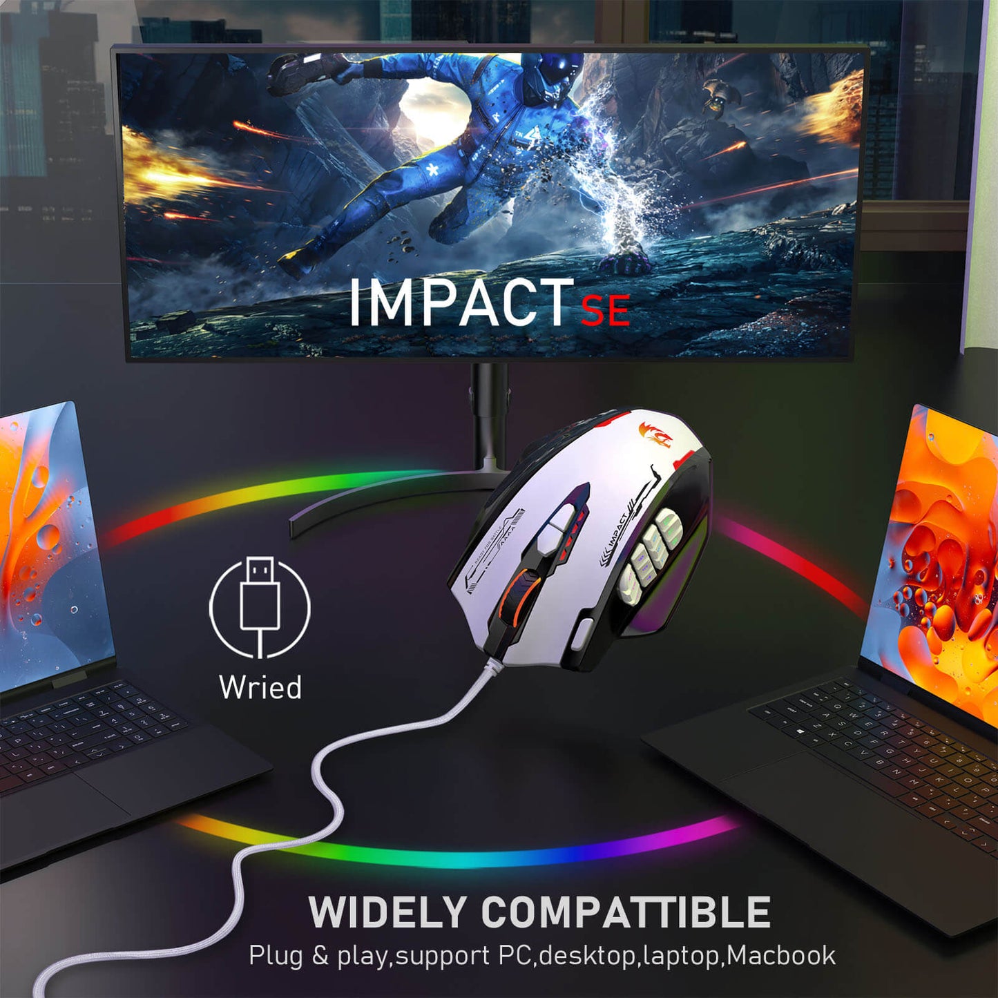 IMPACT M908 SE