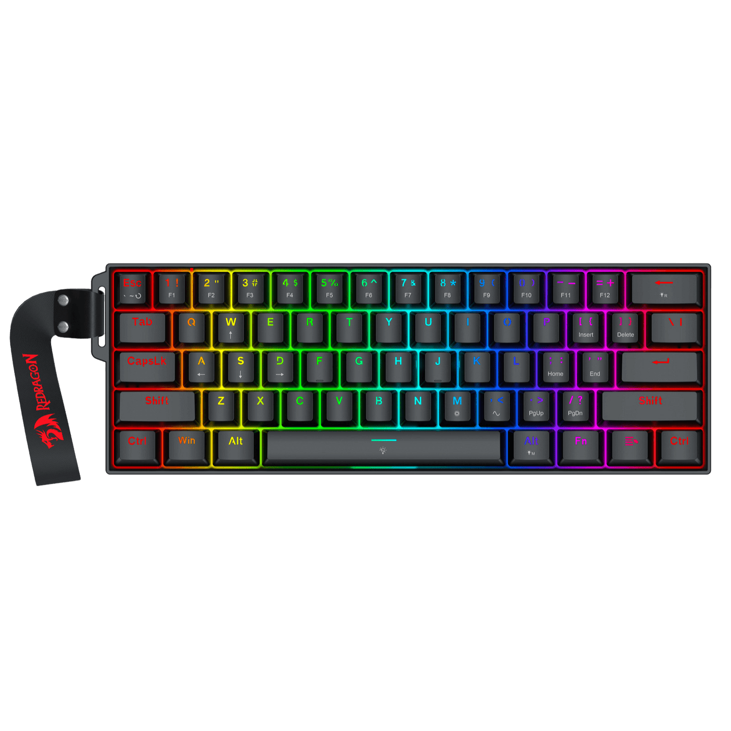 FIZZ K617 HE (Magnetic Hall Effect Keyboard)