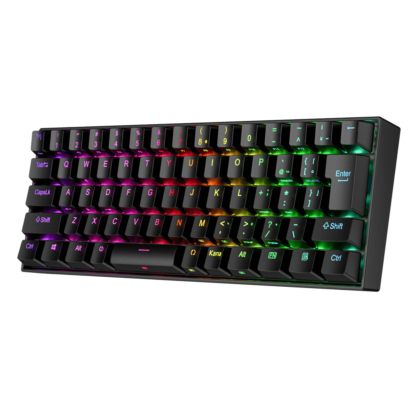Redragon DRAGONBORN K630 Wired 60% Keyboard