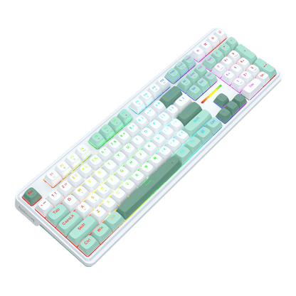 Redragon K745 HE Rapid Trigger Gaming Keyboard, 8K Wired Mechanical Keyboard w/Next-Gen UltraMag 100% POM Silky Magnetic Switch, Dual-Module Floating Patent Structure Design, 5-Layer Noise Dampening