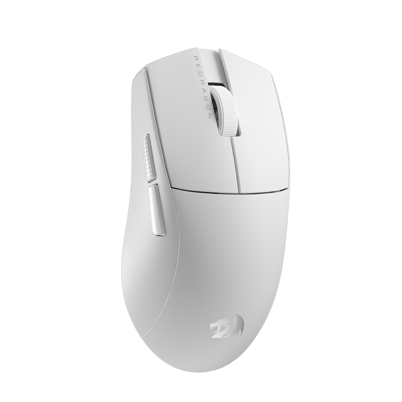Redragon M916 STD 3-Mode Wireless Gaming Mouse, 49G Ultra-Light 24K DPI Mice w/Ergonomic Natural Grip Build, Full Programmable Buttons, Software Supports DIY Keybinds & DPI | show