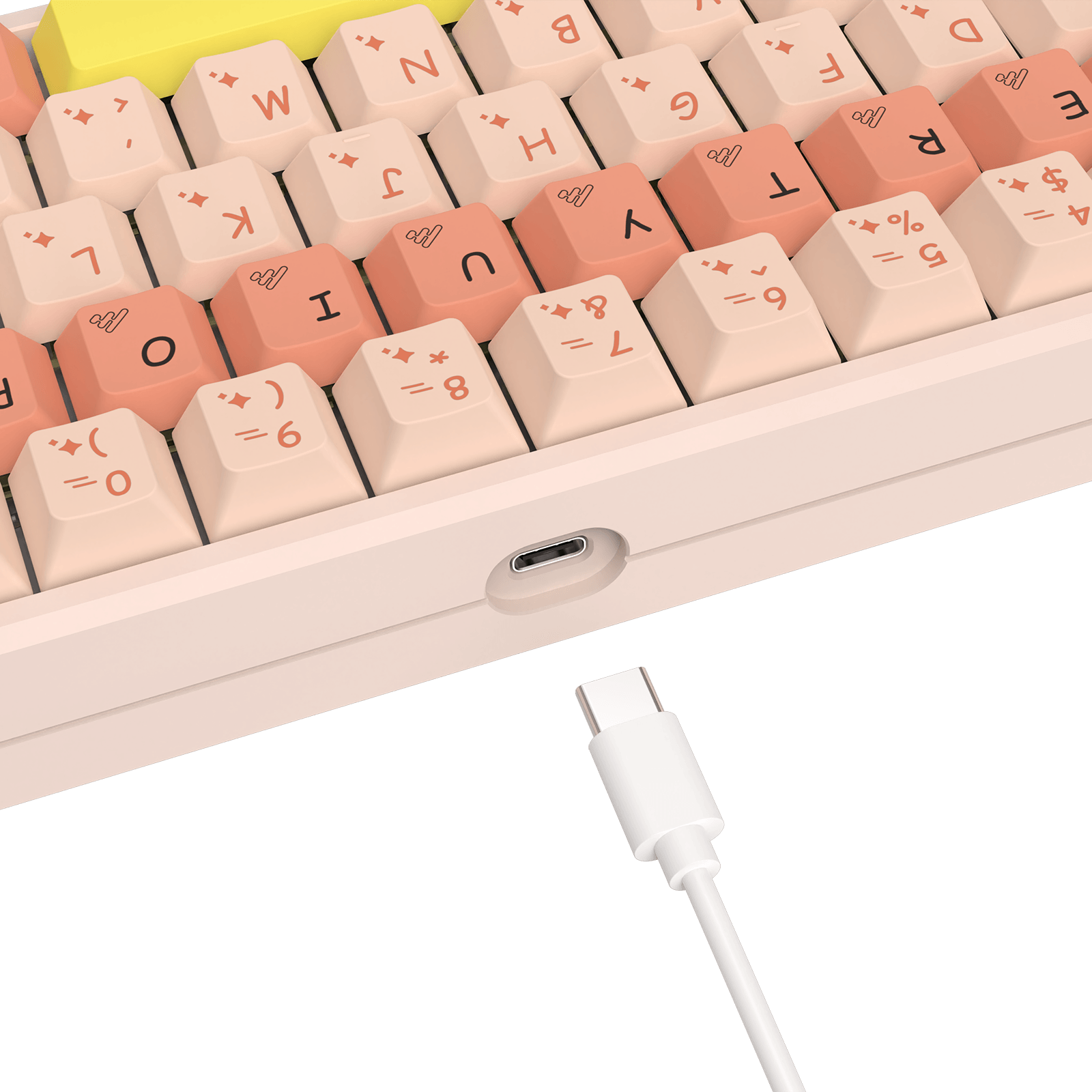 Redragon K769 Wired RGB Aluminum Hall-Effect Rapid Trigger Gaming Keyboard
Rock-Solid Metal Build, 0.1mm Adjustable Actuation Magnetic Switch, Zero Input Delay, 8K Polling for FPS Games Pause & Shoot