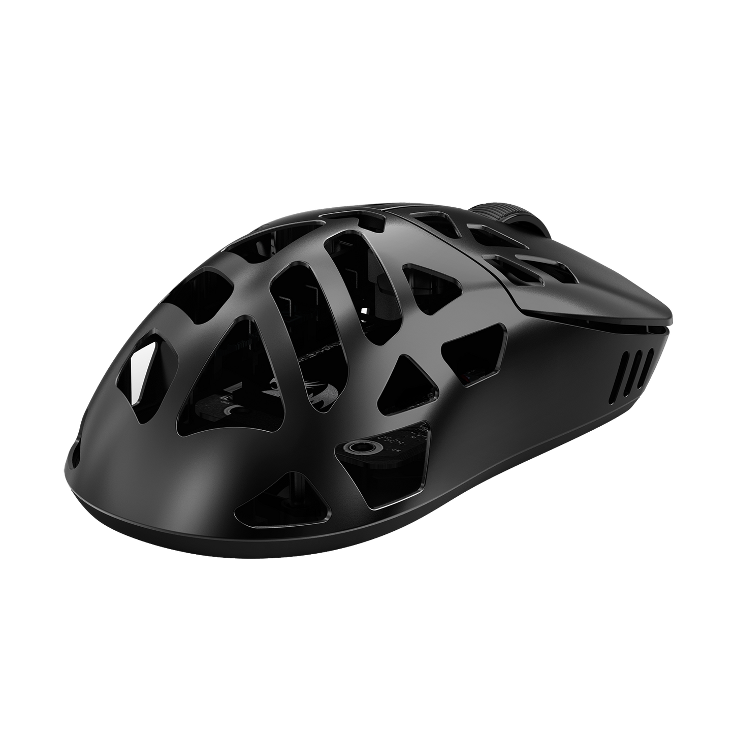 REDRAGON M997 Gaming Mouse, 2.4GHz/BT/Wired, Black, Magnesium Alloy