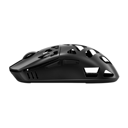 REDRAGON M997 Gaming Mouse, 2.4GHz/BT/Wired, Black, Magnesium Alloy