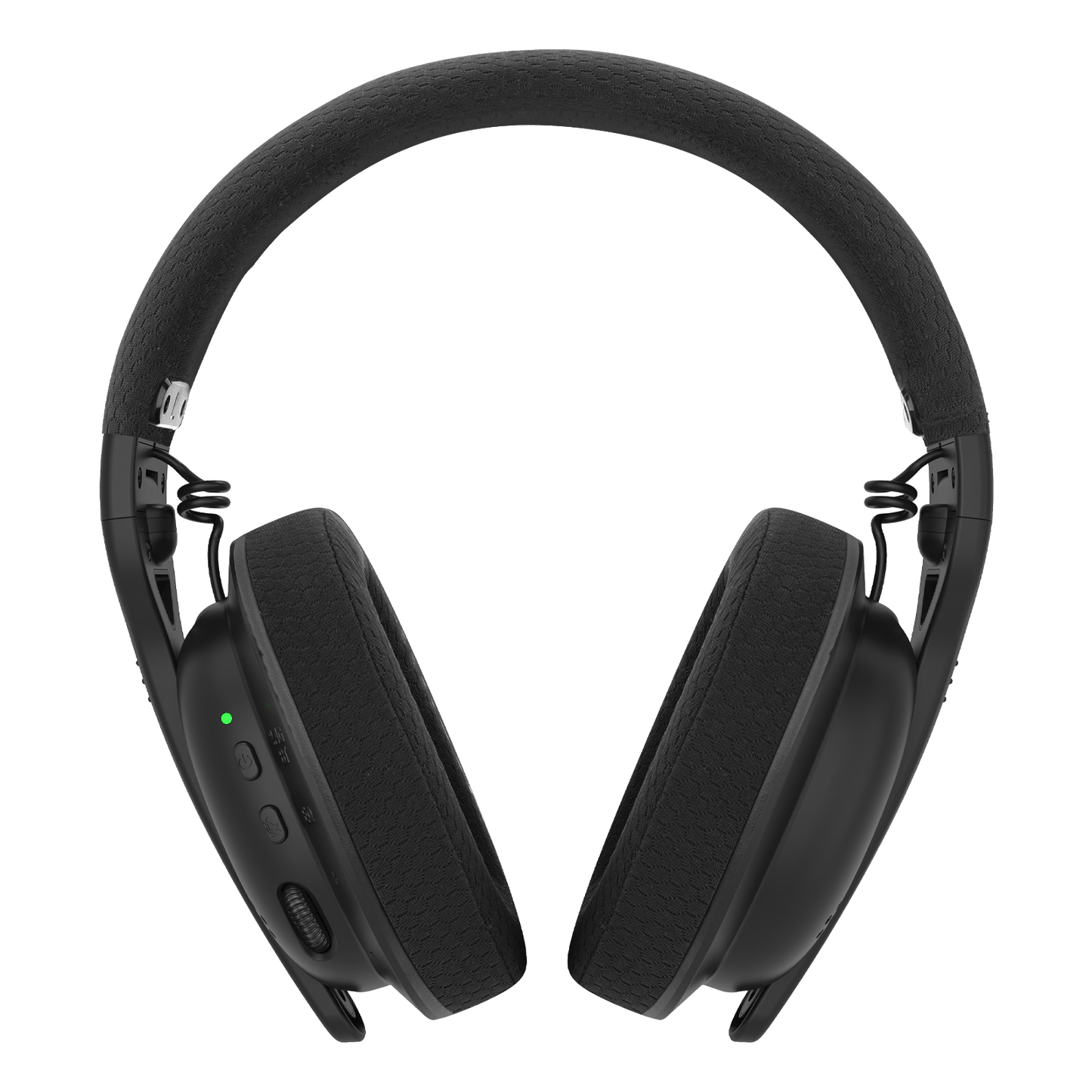 Redragon H819 Gaming Headset, 2.4GHz/BT/Wired, Black