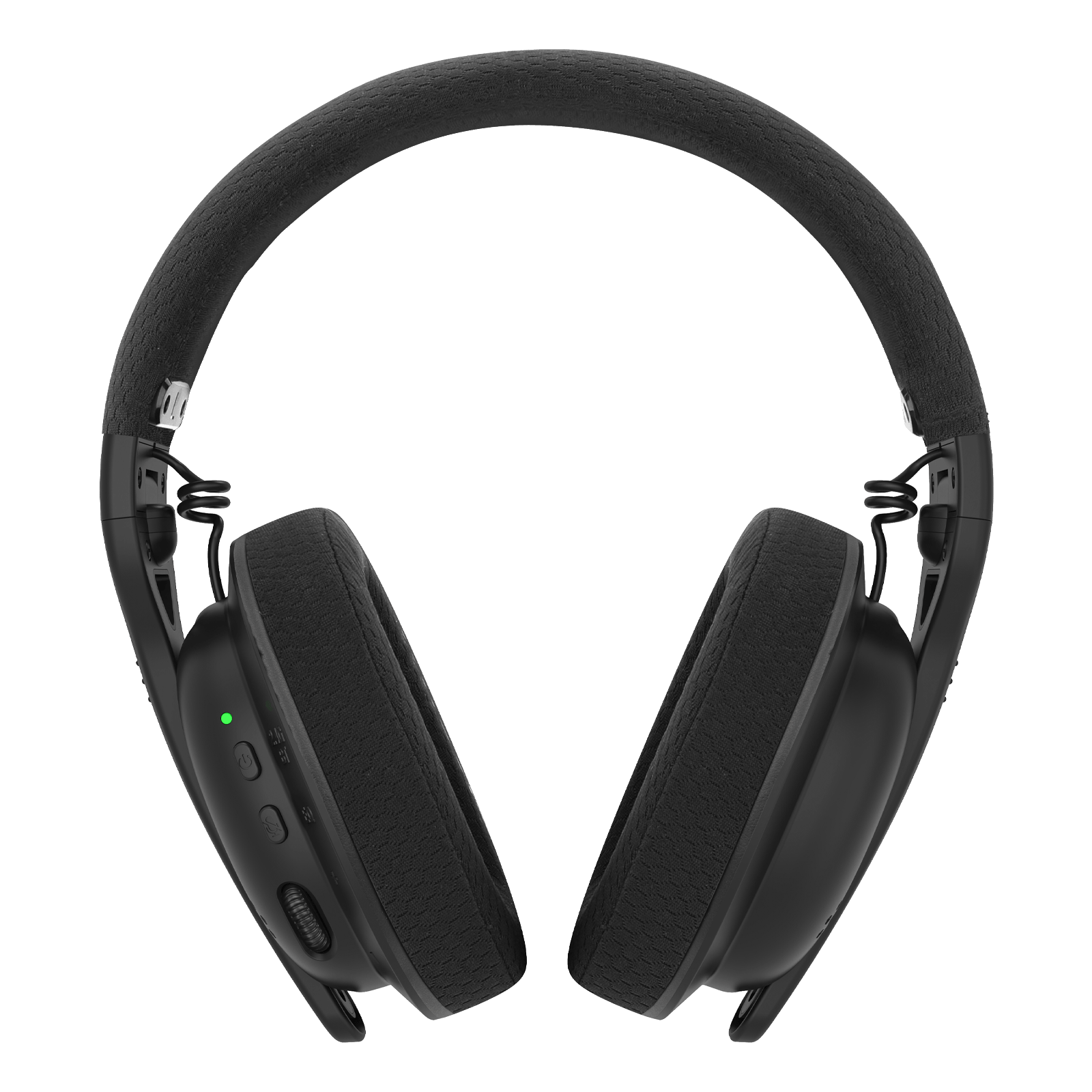 Redragon H819 Gaming Headset, 2.4GHz/BT/Wired, Black