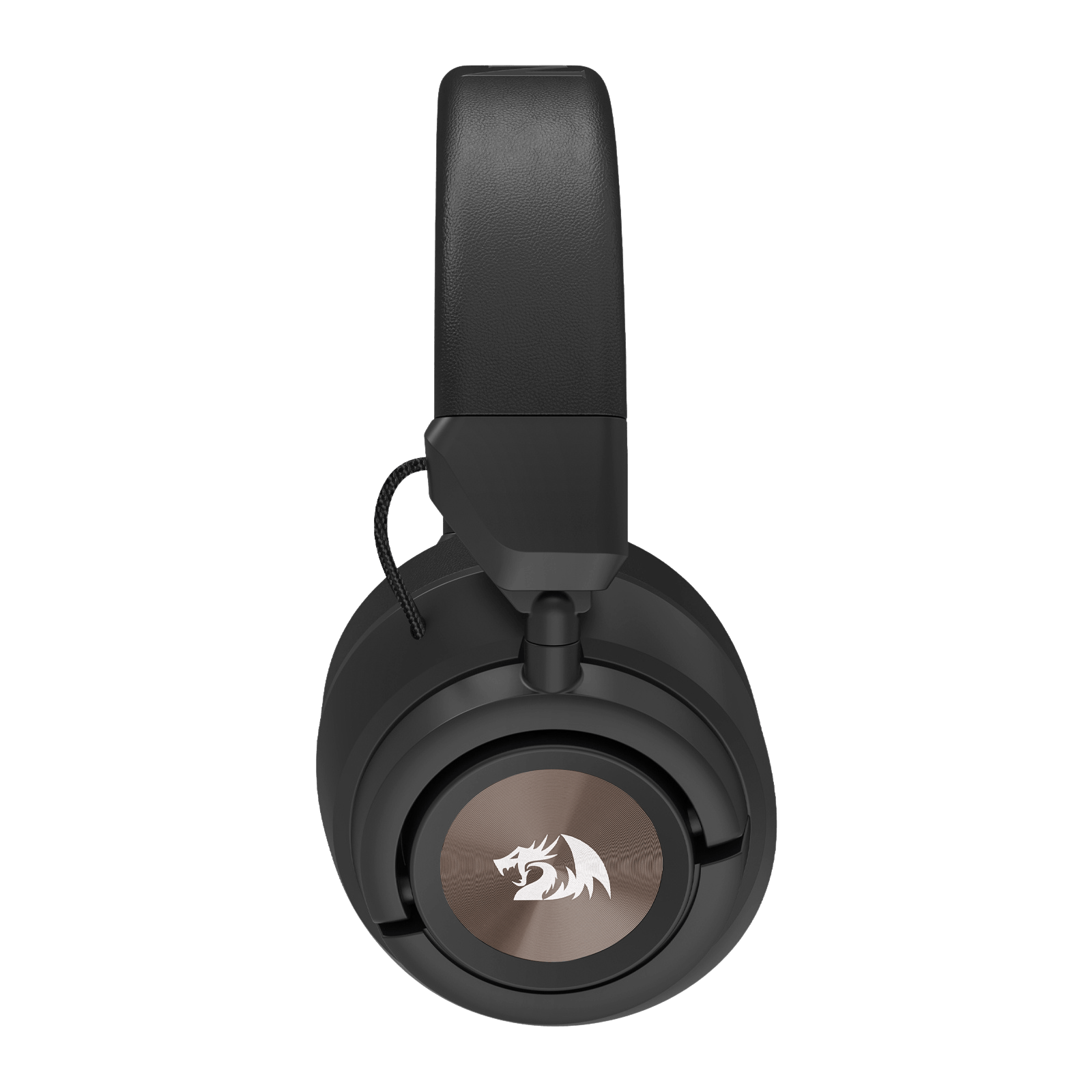 Redragon H889 Wireless Gaming Headset, 4 Connection Modes 2.4G/BT/3.5mm/USB, 53mm Drivers, Spatial Audio, 7.1 Surround Sound, Detachable Mic, Compatible with PC/PS5/PS4/NS/Xbox One/Phone