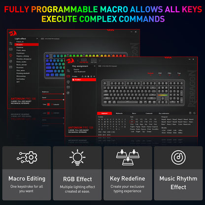ANTONIUM K745 PRO