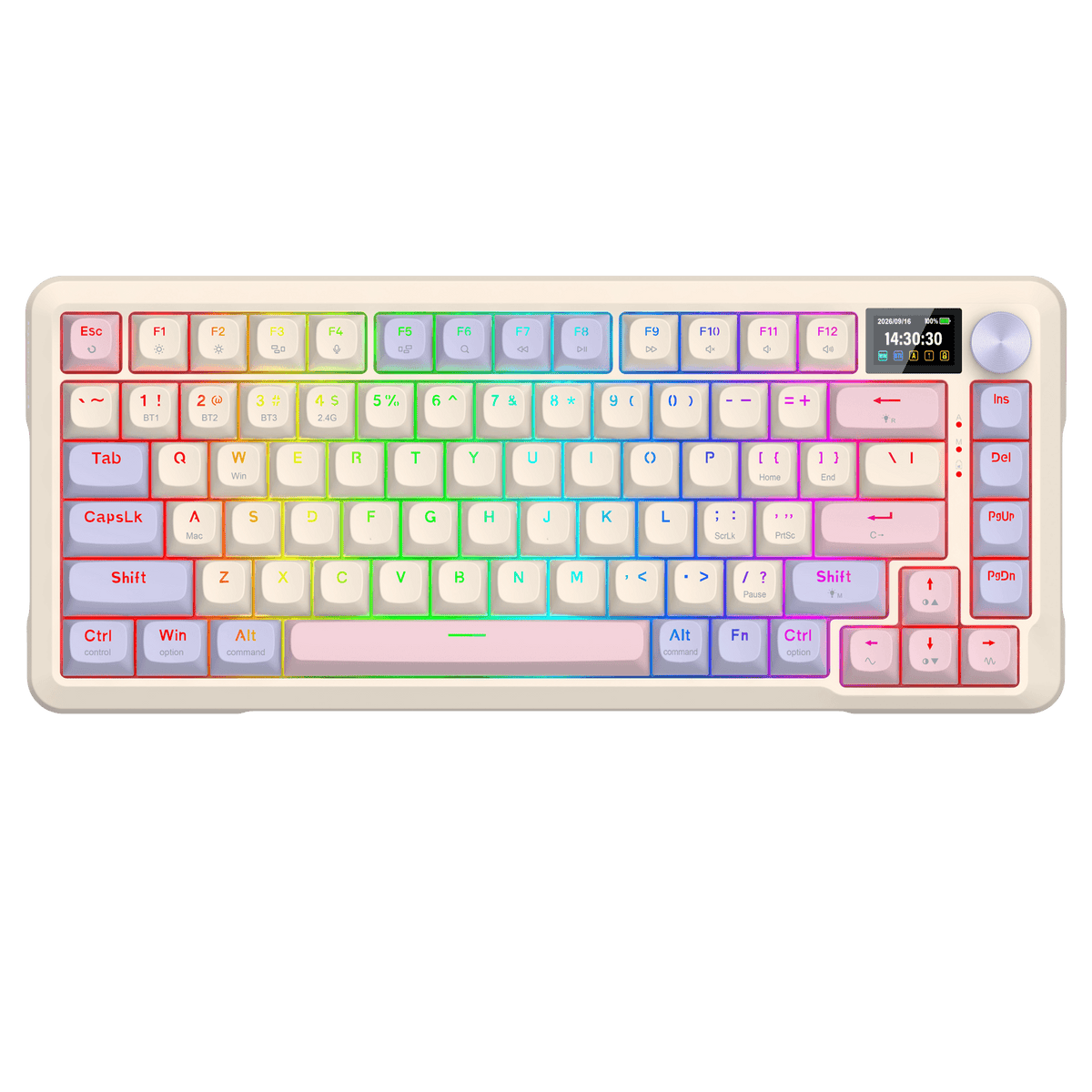 BEHEMOTH K724 PRO, image 42 of 57 - enlarged view