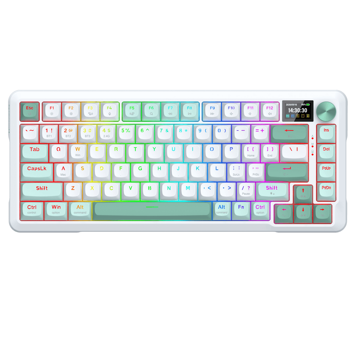 BEHEMOTH K724 PRO, image 51 of 57 - enlarged view