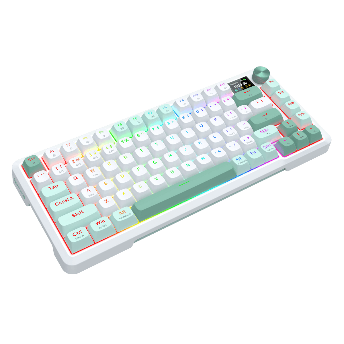 BEHEMOTH K724 PRO, image 52 of 57 - enlarged view