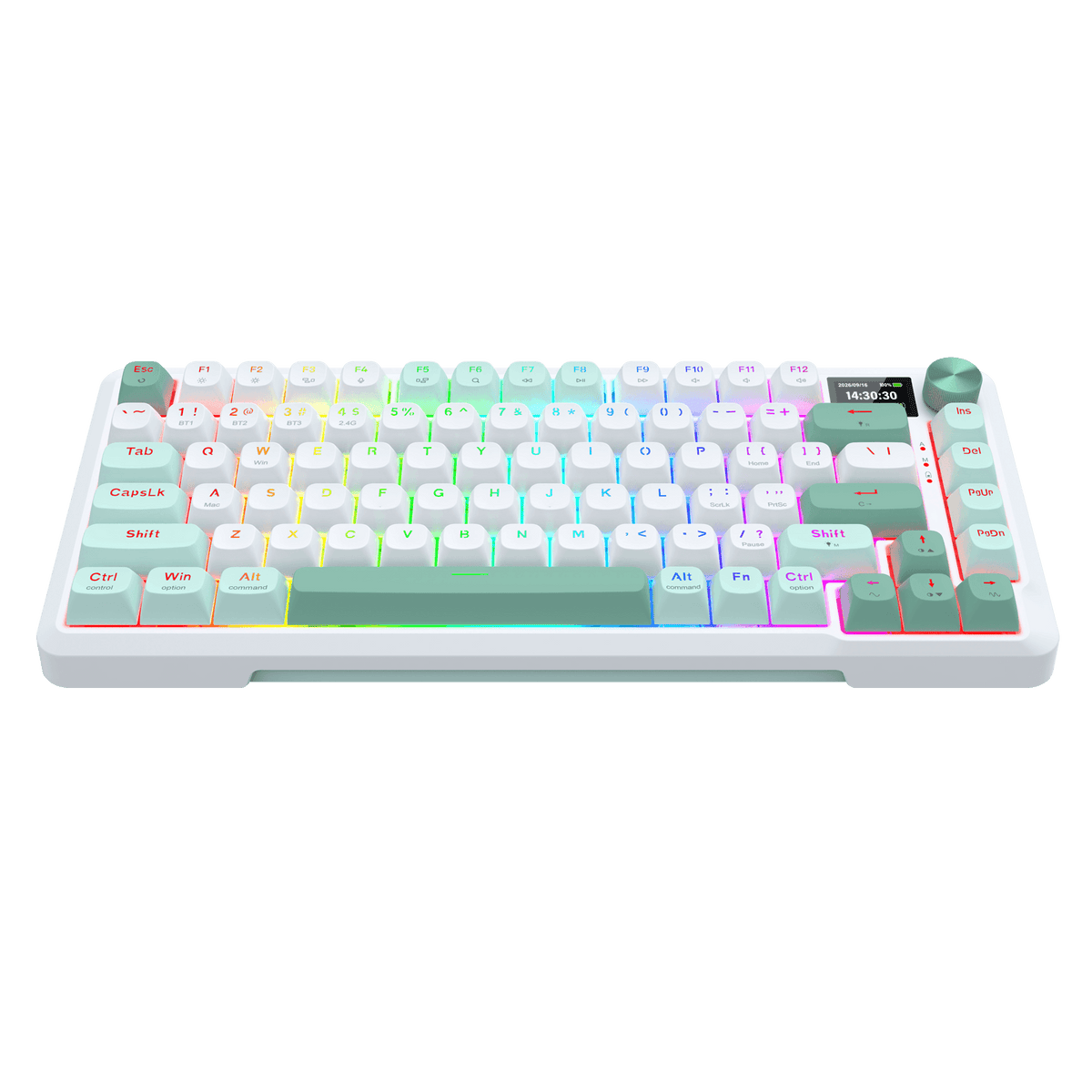 BEHEMOTH K724 PRO, image 53 of 57 - enlarged view
