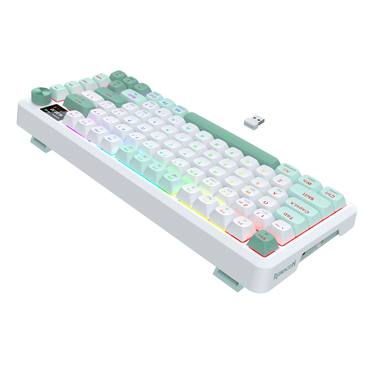 BEHEMOTH K724 PRO, image 54 of 57 - enlarged view
