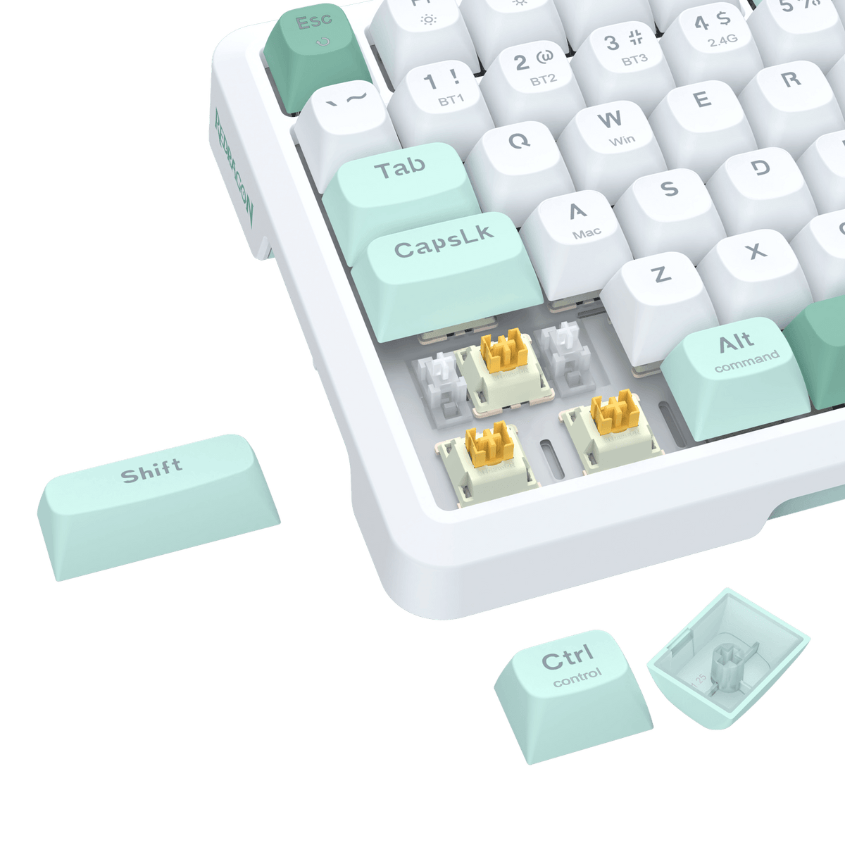 BEHEMOTH K724 PRO, image 51 of 52