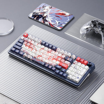 Redragon K686 Gaming Keyboard and M612 PRO Mouse