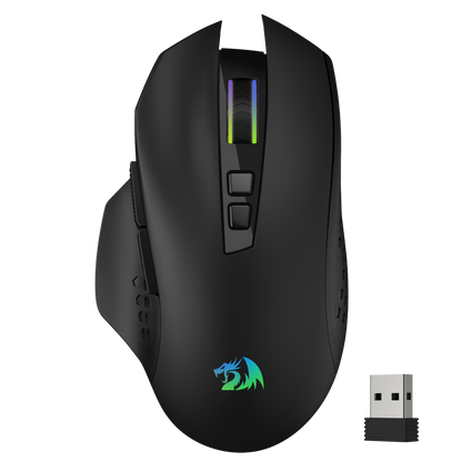Redragon M656 Gainer Wireless Gaming Mouse
