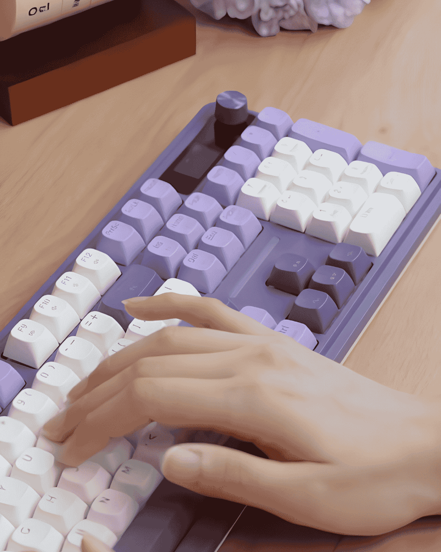Typing test
