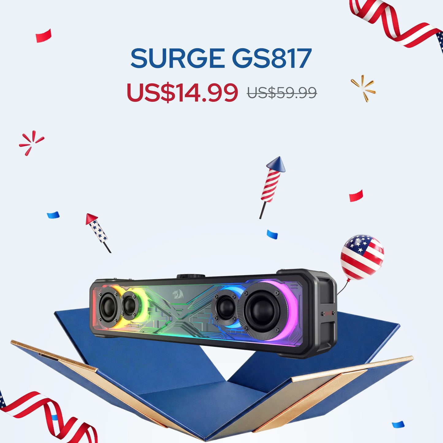 Open-Box Mystery Box 2026 (US Only)