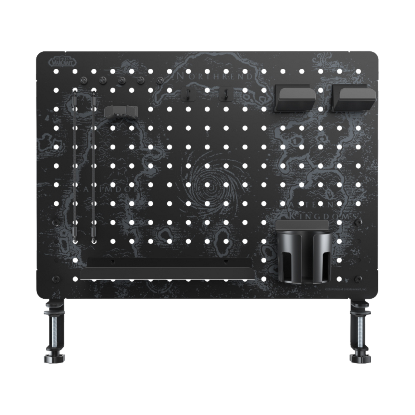 one piece World of Warcraft Pegboard