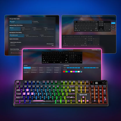 VOLCANO K526 PRO