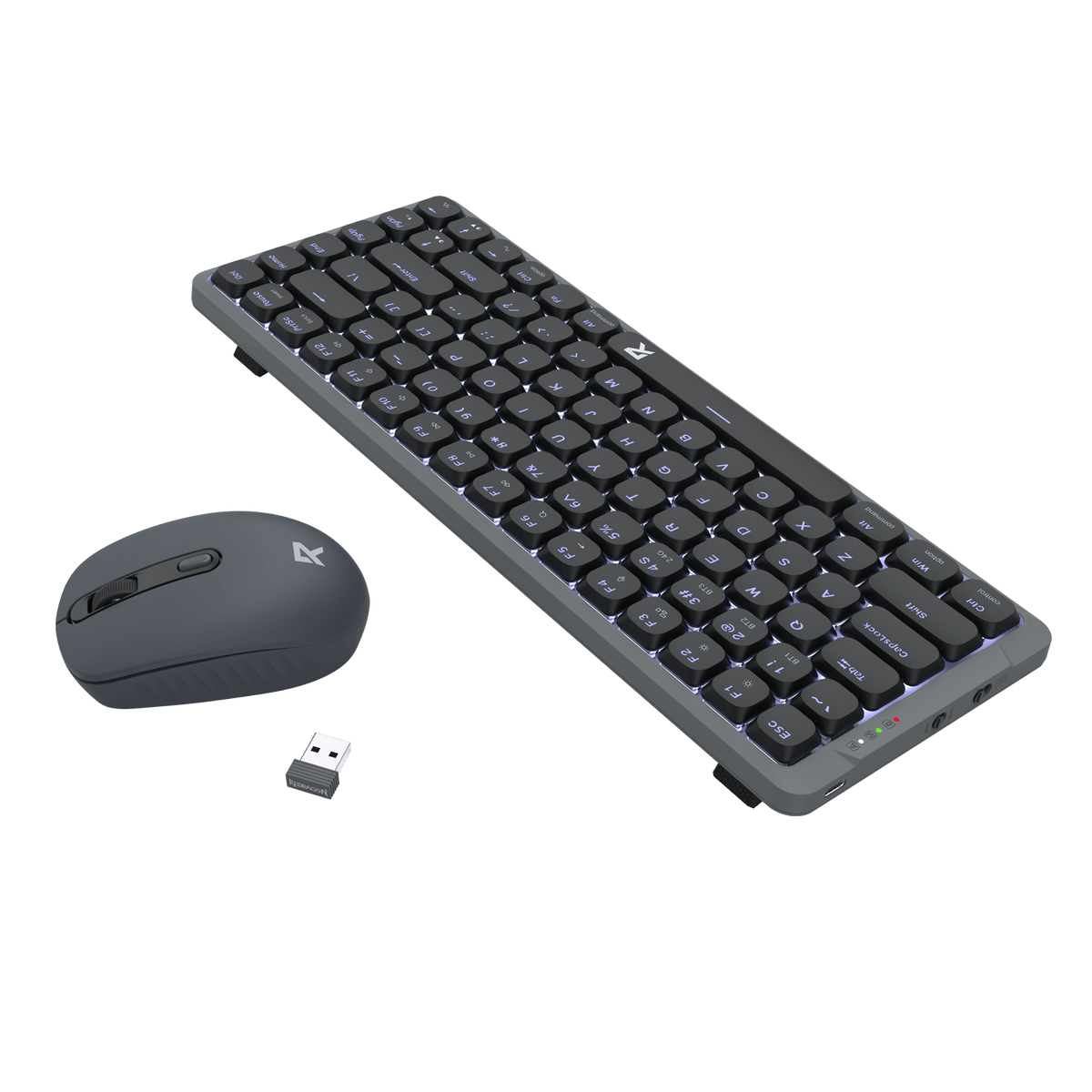 WS7022 Wireless DeskSet Air Plus, image 5 of 8 - enlarged view