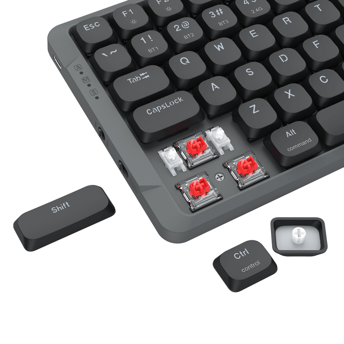 WS7022 Wireless DeskSet Air Plus, image 7 of 8 - enlarged view