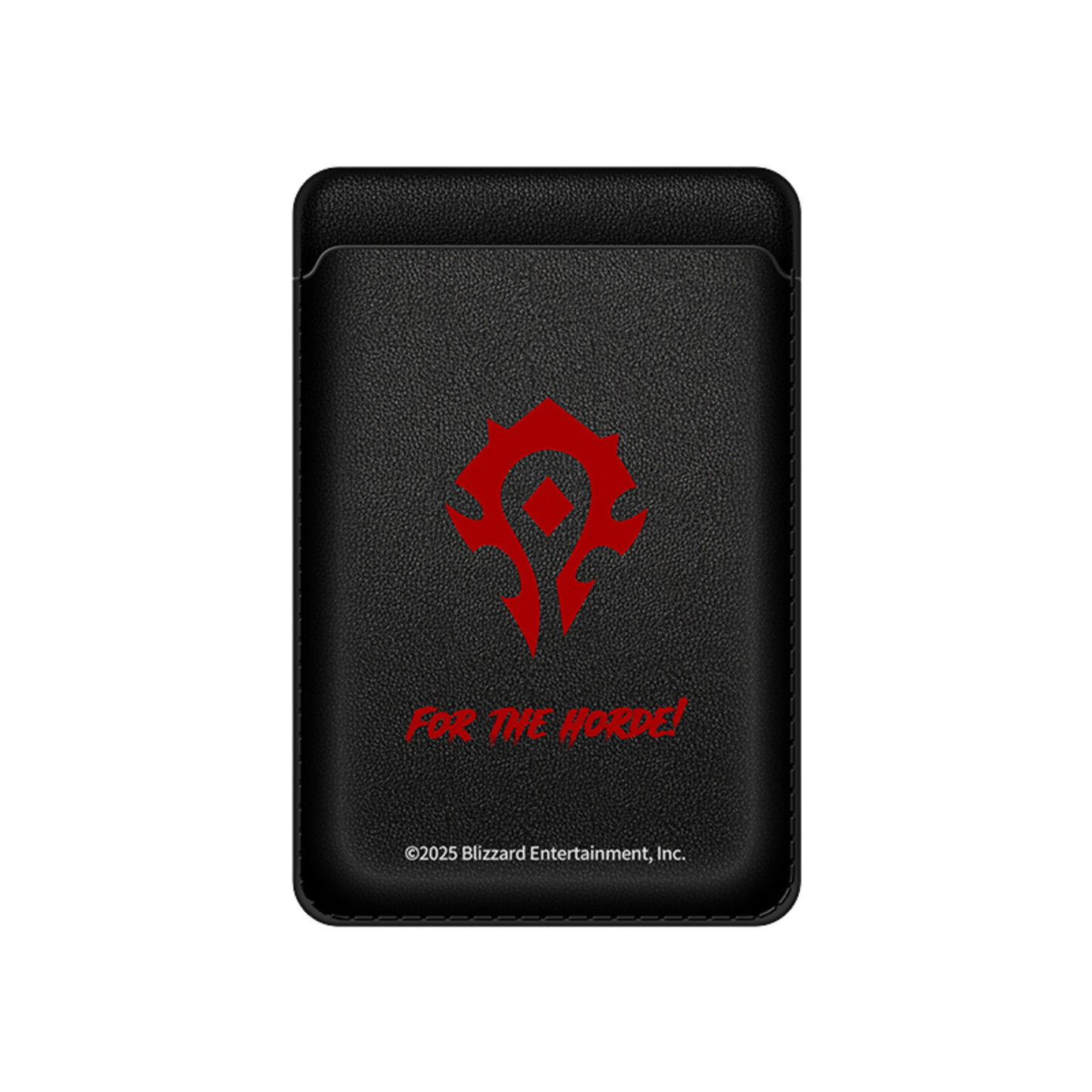 Magnetic Card Case，Horde-Theme