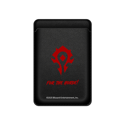 Magnetic Card Case，Horde-Theme