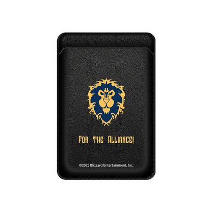 Magnetic Card Case，Alliance-Theme | show