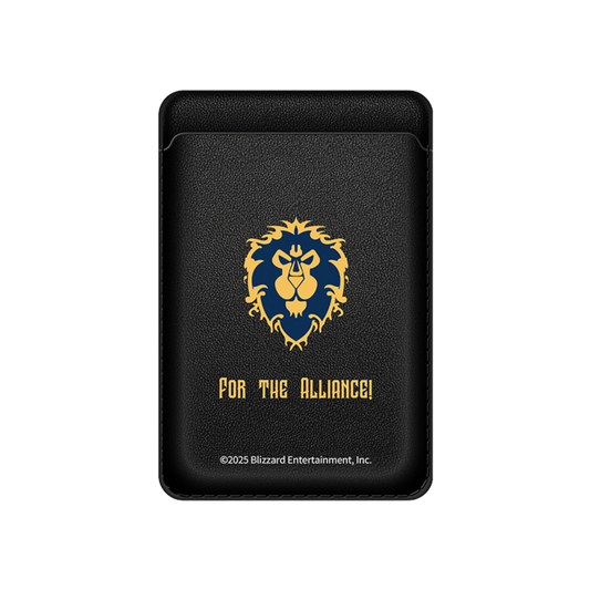Magnetic Card Case，Alliance-Theme | show