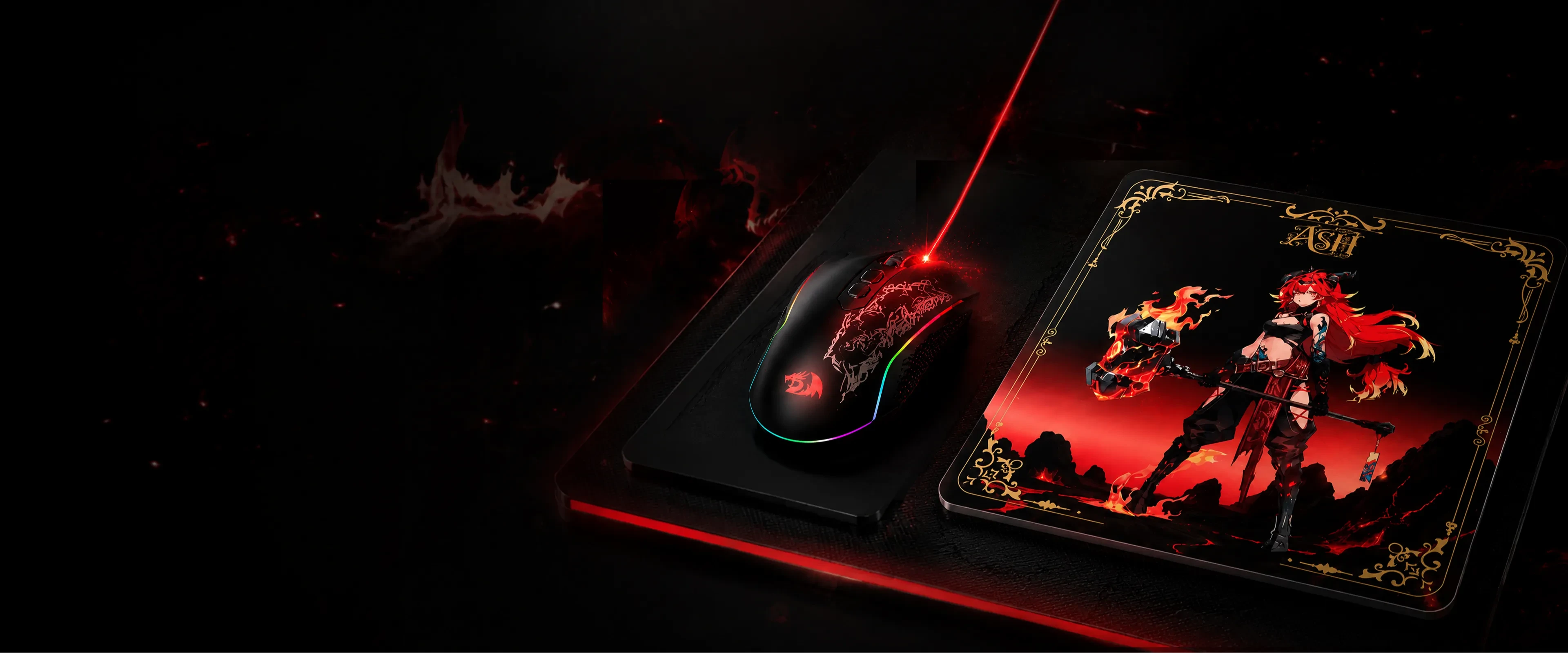 Make it unmistakably yours.