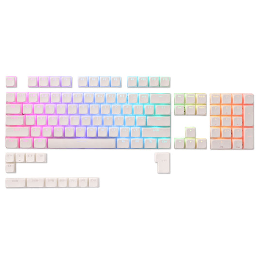  Redragon X LTC 117-Key XDA Profile PBT Double Shot Keycaps Set